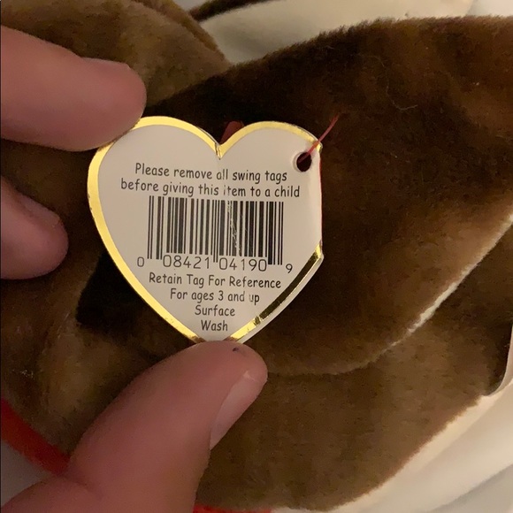 Early beanie baby - Picture 3 of 6